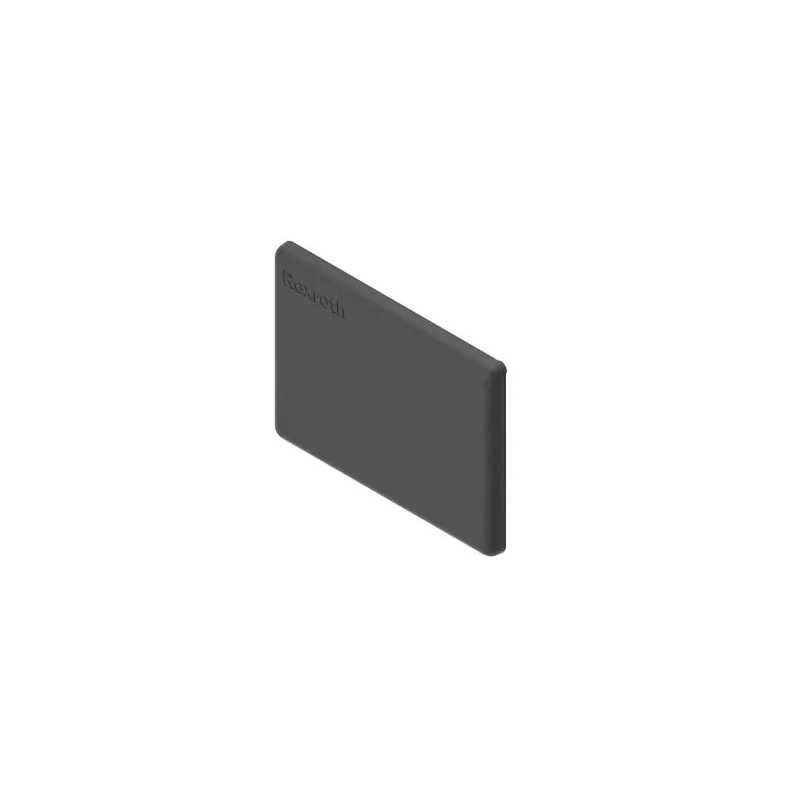 Bosch Rexroth Black Polypropylene End Cap 8.4mm Tube Fit MGE Series 3842548755