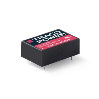 TRACOPOWER Medical 10W Ultra-Wide Input Range DC/DC Converter Through Hole DIP THM 10-4823WI