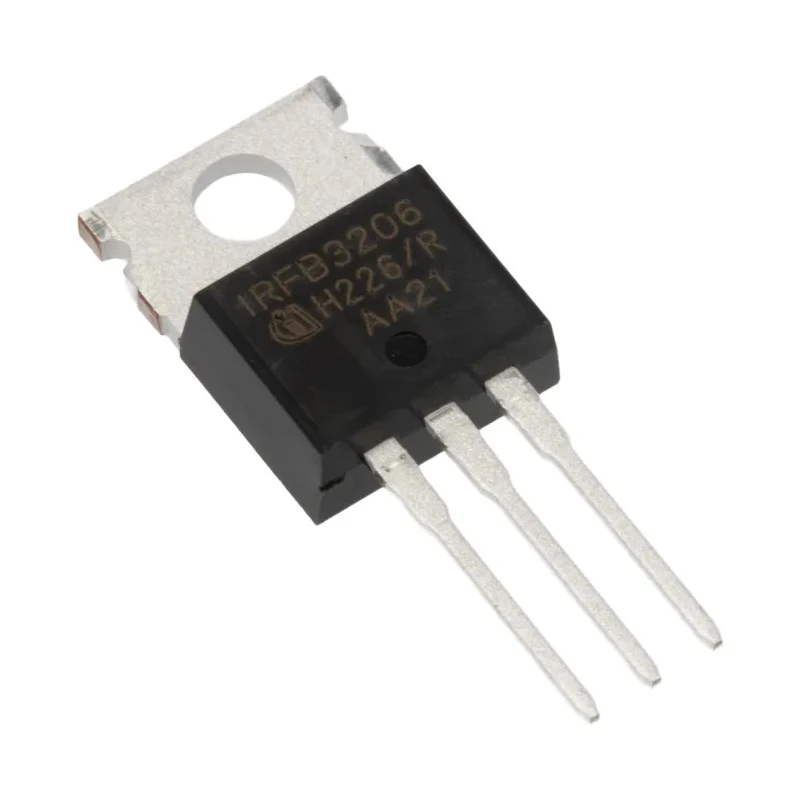 Infineon HEXFET N-Channel MOSFET 210A 60V Enhancement 3-Pin TO-220 IRFB3206PBF