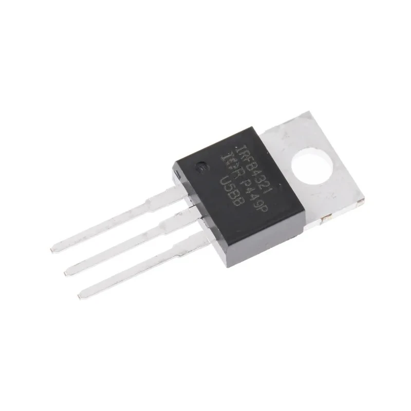 Infineon HEXFET N-Channel MOSFET, 85 A, 150 V Enhancement Mode, 3-Pin TO-220 IRFB4321PBF