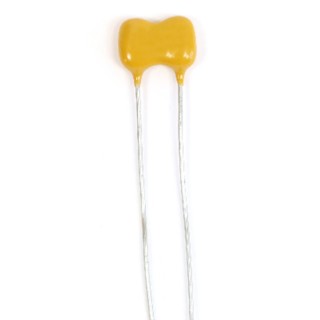 RS PRO 68 pF 500V ±1 % Tolerance Radial Mica Capacitor 495-723