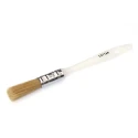 Cottam Synthetic Paint Brush Thin 12 mm Flat Bristles with Plastic Handle 200-9215