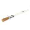 Cottam Synthetic Paint Brush Thin 12 mm Flat Bristles with Plastic Handle 200-9215