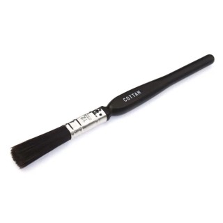 Cottam Thin 12 mm Synthetic Paint Brush with Flat Bristles 200-9209