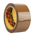 3M Brown Scotch 309 Packing Tape, Acrylic Adhesive, 50mm x 66m, 0.05mm Thickness, Model 309 B 50X66