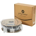 Polymaker 1.75 mm Black PLA 3D Printer Filament, 3 kg PA02037