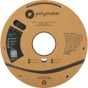 Polymaker 1.75 mm Black PLA 3D Printer Filament, 3 kg PA02037
