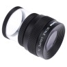 RS PRO Graticule Magnifier 7x Magnification 25 mm Diameter 200-9403