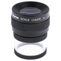 RS PRO Graticule Magnifier 7x Magnification 25 mm Diameter 200-9403