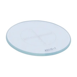 RS PRO Surface Contact Magnifier with No. 2 Scale, Acrylic Drawtube, Measurement Accessory 200-9431