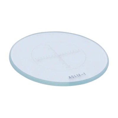 RS PRO Surface Contact Magnifier with No. 2 Scale, Acrylic Drawtube, Measurement Accessory 200-9431