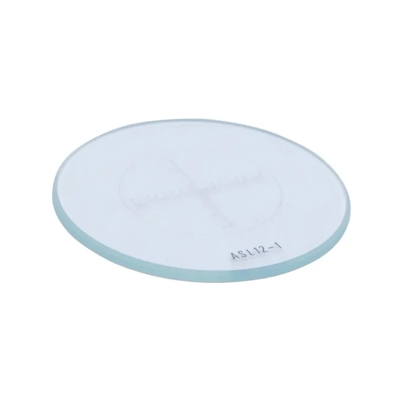 RS PRO Surface Contact Magnifier with No. 2 Scale, Acrylic Drawtube, Measurement Accessory 200-9431