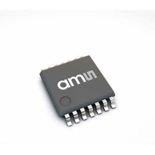 ams OSRAM AS5047U-HTSM Series Magnetic Hall Effect Sensor 5.5V, 1024 ppr, Analogue Signal AS5047U-HTSM