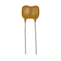 RS PRO 4.7 nF Silvered Mica Capacitor 500 V DC ±1 % Tolerance Radial Through Hole 495-925