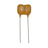 RS PRO 4.7 nF Silvered Mica Capacitor 500 V DC ±1 % Tolerance Radial Through Hole 495-925