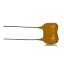 RS PRO 4.7 nF Silvered Mica Capacitor 500 V DC ±1 % Tolerance Radial Through Hole 495-925