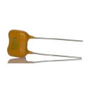 RS PRO 4.7 nF Silvered Mica Capacitor 500 V DC ±1 % Tolerance Radial Through Hole 495-925