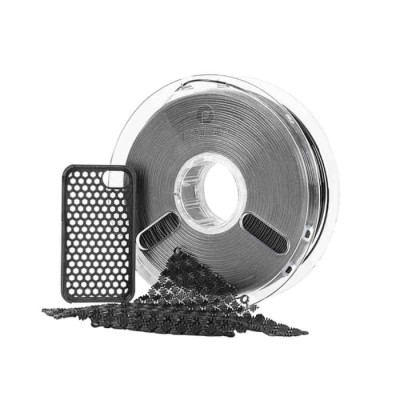 Polymaker Flexible Black TPU 95A 2.85 mm 3D Printer Filament 750g PD01007