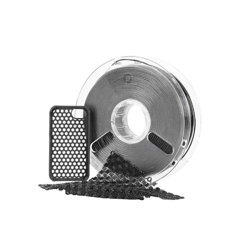 Polymaker Flexible Black TPU 95A 2.85 mm 3D Printer Filament 750g PD01007