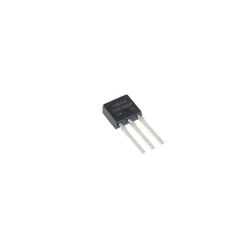 Infineon HEXFET N-Channel MOSFET 160A 30V Enhancement Mode 3-Pin IPAK IRLU8743PBF