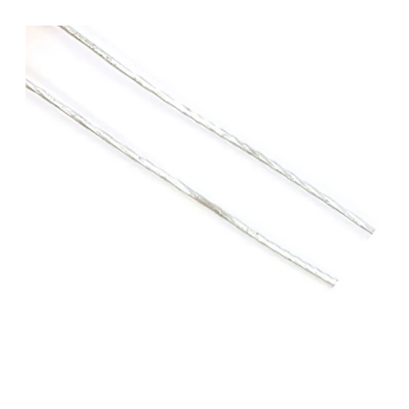 RS PRO 150 pF Radial Silvered Mica Capacitor 500V ±1% Tolerance Through Hole Mount 495-767