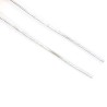 RS PRO 150 pF Radial Silvered Mica Capacitor 500V ±1% Tolerance Through Hole Mount 495-767