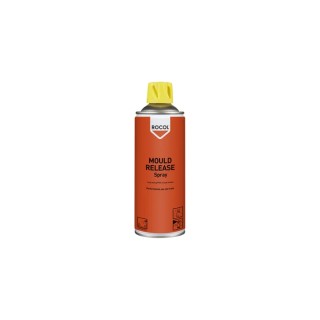 Rocol Polytetrafluoroethylene Mould Release Agent Aerosol Spray 400 ml 270°C 72021