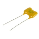 RS PRO 1 nF 500V DC ±1% Tolerance Radial Mica Capacitor 495-868