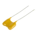 RS PRO 1 nF 500V DC ±1% Tolerance Radial Mica Capacitor 495-868