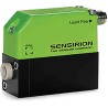 Sensirion SLI Series Media Isolated Microfluidic Liquid Flow Meter, Male 1/4-28 UNF, 6-40 UNF SLI-1000 Liquid Flow Meter