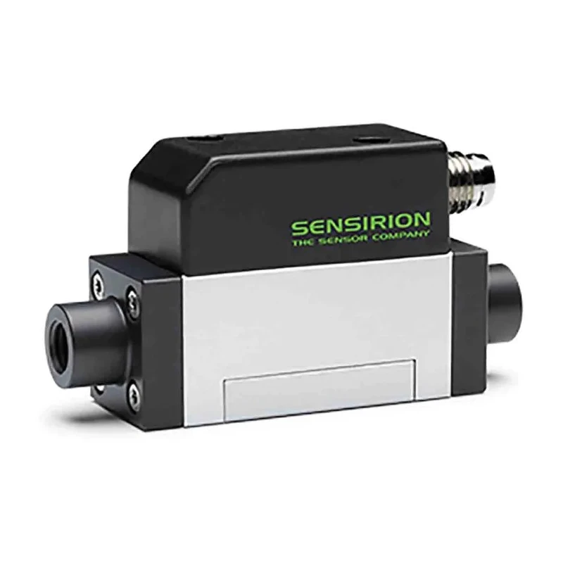 Sensirion Liquid Flow Meter SLS-1500 Series to 40ml/min, 1/4-28 Flat Bottom SLS-1500 Liquid Flow Meter