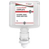 SCJ Professional Hand Sanitiser 3x1L Foam Cartridge Unscented Alcohol-Based UK IFS1LTFEN