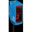 SICK Background Suppression Photoelectric Sensor, Block Sensor, 1 m Detection Range, NPN/PNP Output WTB16P-1H161120A00