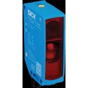 SICK Background Suppression Photoelectric Sensor Block Style 2 m Detection, 30V DC, NPN Output WTB26I-24161120A00