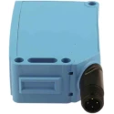 SICK Background Suppression Photoelectric Sensor Block Style 2 m Detection, 30V DC, NPN Output WTB26I-24161120A00