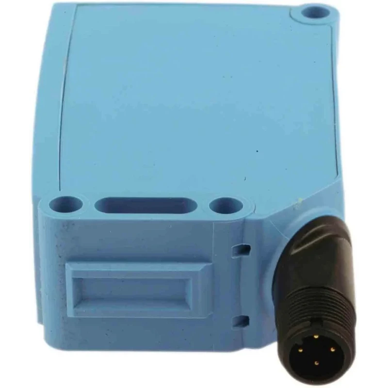 SICK Background Suppression Photoelectric Sensor Block Style 2 m Detection, 30V DC, NPN Output WTB26I-24161120A00