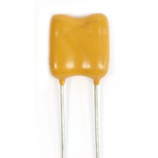 RS PRO 22 nF Mica Capacitor 500V dc ±1 % Tolerance Radial 495-969