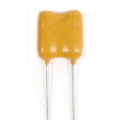 RS PRO 22 nF Mica Capacitor 500V dc ±1 % Tolerance Radial 495-969