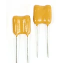 RS PRO 22 nF Mica Capacitor 500V dc ±1 % Tolerance Radial 495-969