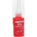 Loctite 574 Gasket Sealant Orange Dimethacrylate Ester 150°C Maximum Operating Temperature 267437