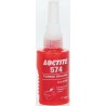 Loctite 574 Gasket Sealant Orange Dimethacrylate Ester 150°C Maximum Operating Temperature 267437