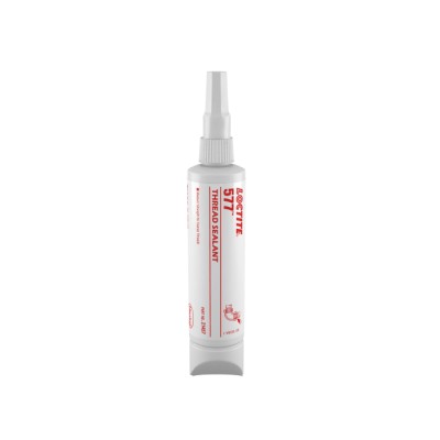 Loctite Yellow Thread Lock Sealant for Pipe Fittings and Metal Threads LOCTITE® 577