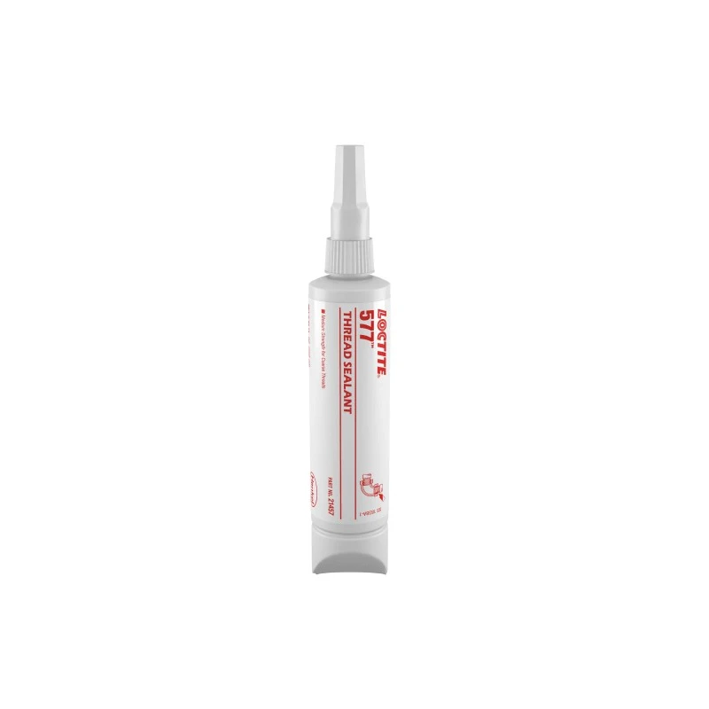Loctite Yellow Thread Lock Sealant for Pipe Fittings and Metal Threads LOCTITE® 577