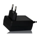 RS PRO 30 W 24 V DC Output 1.25 A AC-DC Adapter with 2.1 x 5.5 x 12 mm Centre Positive Connector 200-8945