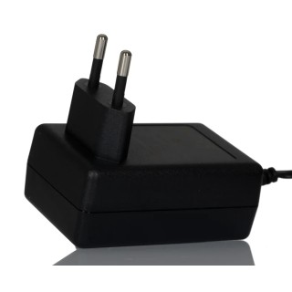 RS PRO 30 W 24 V DC Output 1.25 A AC-DC Adapter with 2.1 x 5.5 x 12 mm Centre Positive Connector 200-8945