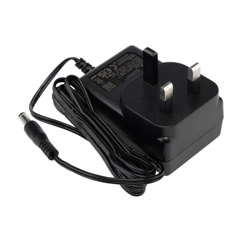 RS PRO AC/DC Adapter 12V DC Output 30W Power, 2.5A Current, UK Plug 200-8939