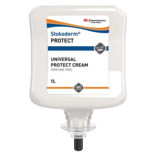 SCJ Professional General Purpose Barrier Cream 1 L Cartridge UPW1L