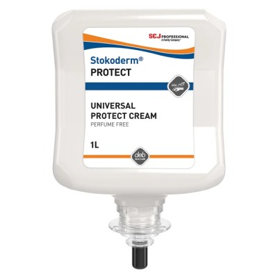 SCJ Professional General Purpose Barrier Cream 1 L Cartridge UPW1L