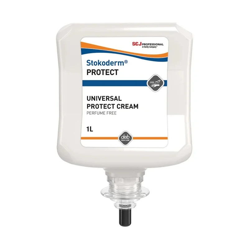 SCJ Professional General Purpose Barrier Cream 1 L Cartridge UPW1L