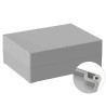 Fibox RS PRO ABS General Purpose Enclosure IP65 IK07 110 mm x 300 mm x 230 mm IP65